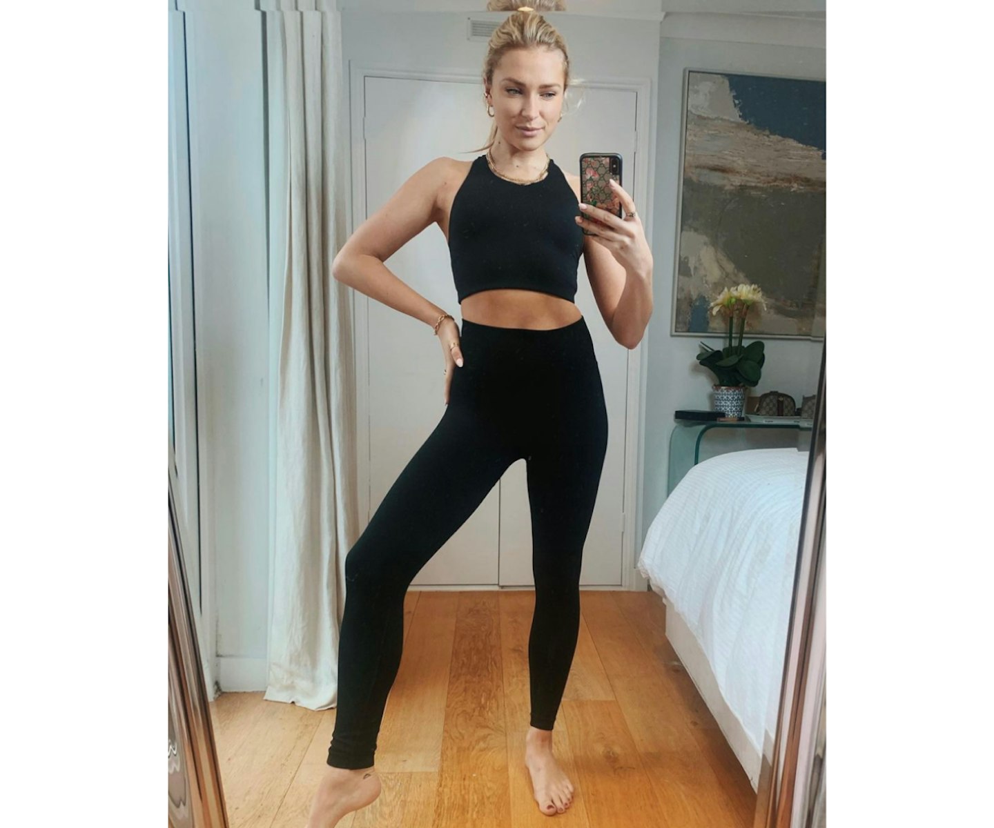 Leggings for best sale pilates